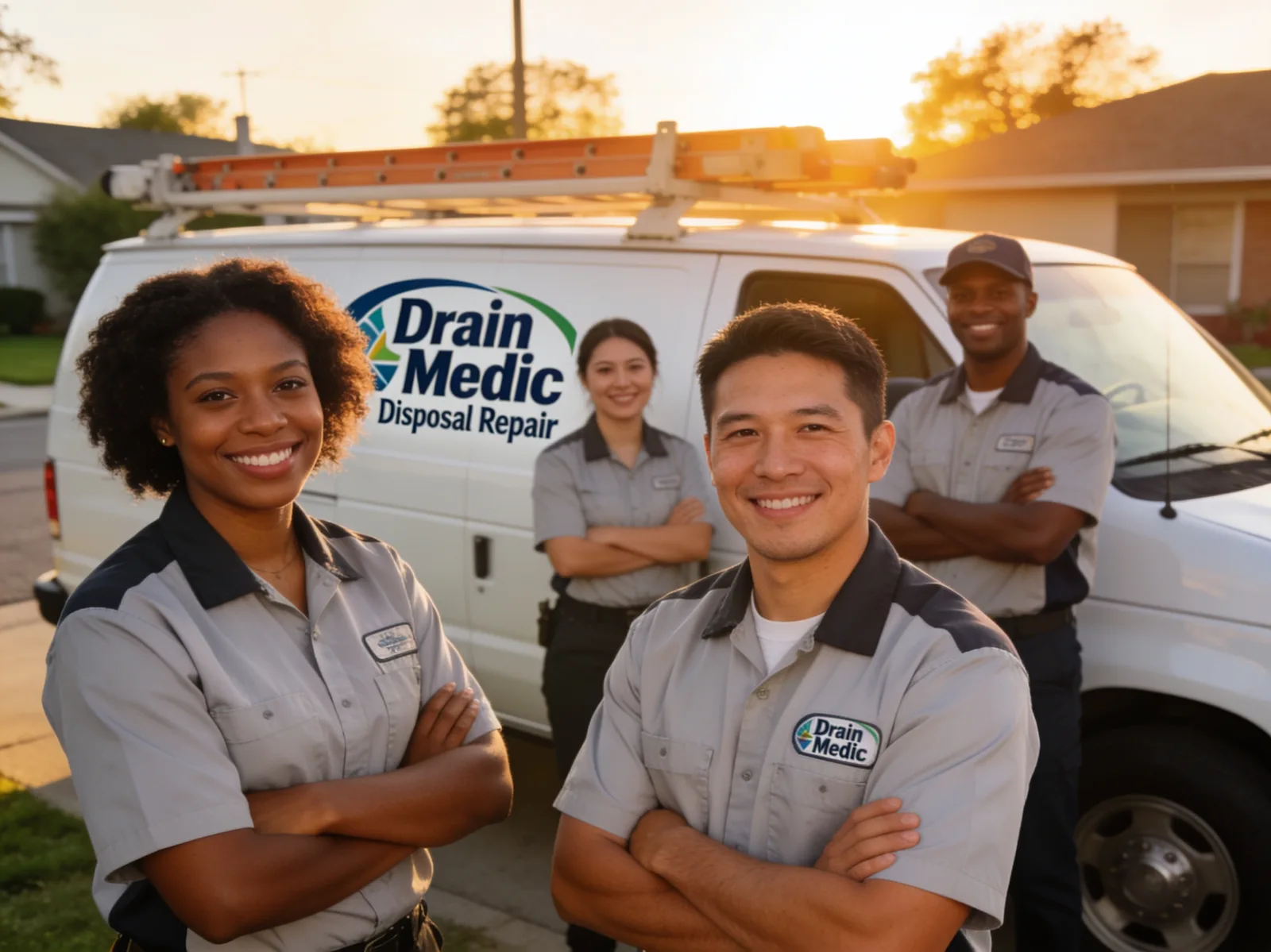 Garbage Disposal Repair company in Harrogate, TN